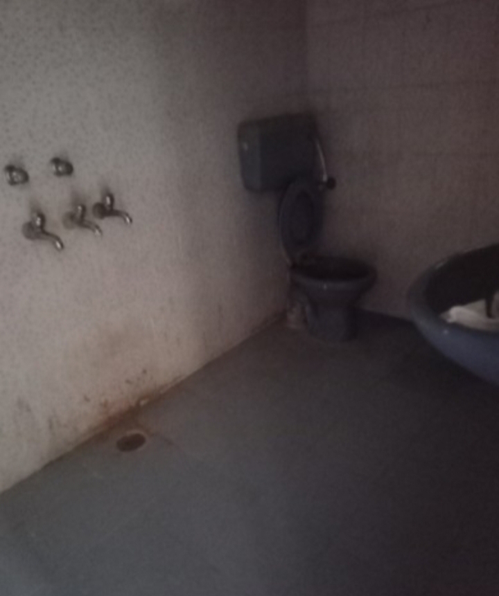 2 BHK + Study Room Villa For Rent in Aliganj