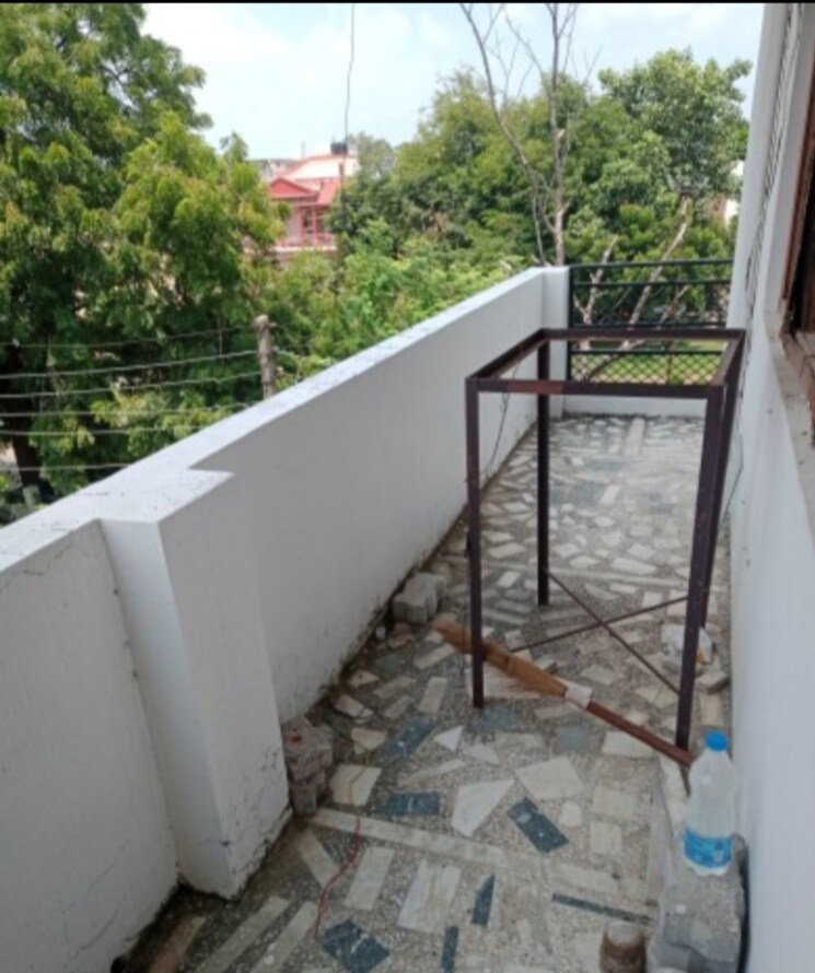 Balcony, aliganj 2 Bedroom 992 Sq.Ft. Villa In Aliganj Lucknow 8759931