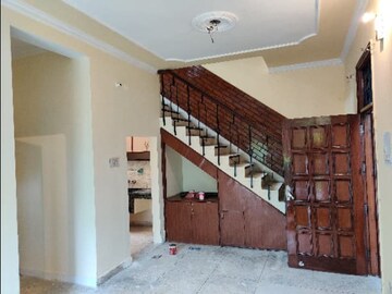 3 BHK Builder Floor – Exterior View View at Sector 49 - for Rent