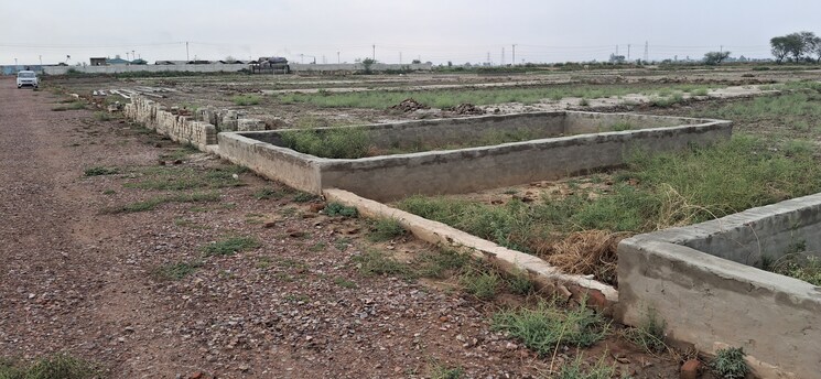 undefined, jewar  100 Sq.Yd. Plot In Jewar Greater Noida 8759933