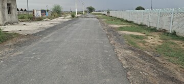  Plot – Exterior View View at Jewar - for Sale