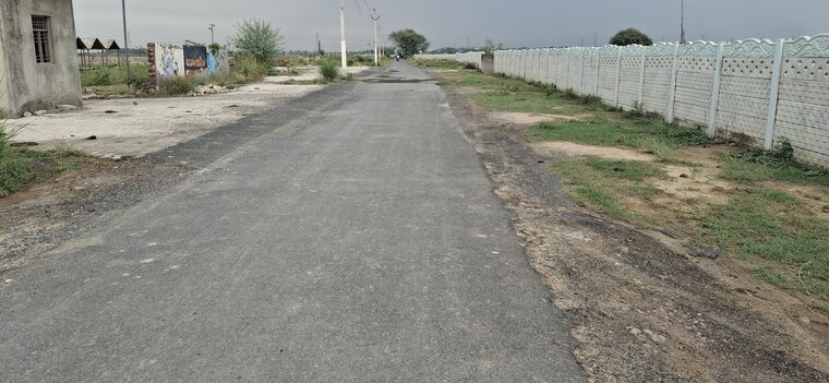 Exterior View, jewar  150 Sq.Yd. Plot In Jewar Greater Noida 8759936