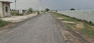  Plot – Exterior View View at Jewar - for Sale