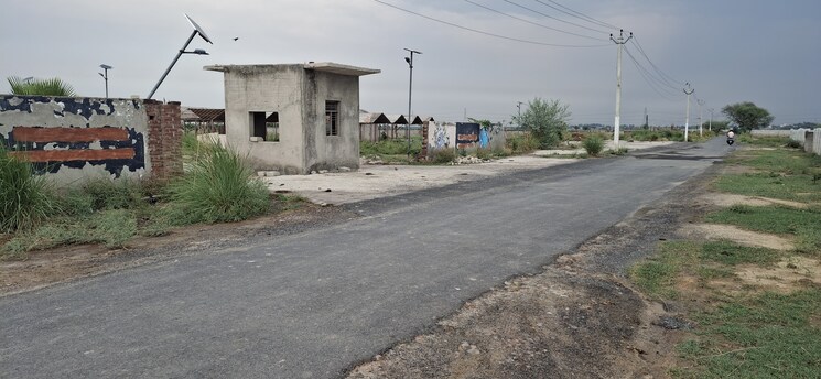 Exterior View, jewar  150 Sq.Yd. Plot In Jewar Greater Noida 8759936