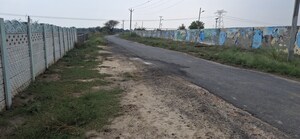  Plot – Exterior View View at Jewar - for Sale