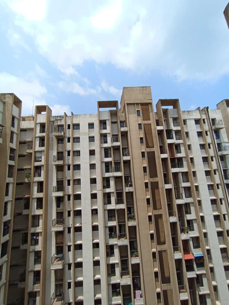 2 BHK + Pooja Room,Extra Room Apartment For Rent in Lodha Palava City Lakeshore Greens