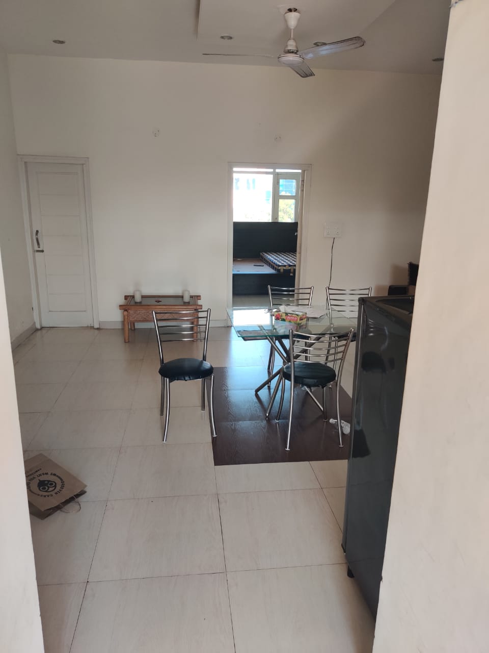 1 BHK Builder Floor For Rent in 1bhk Fully Furnished 