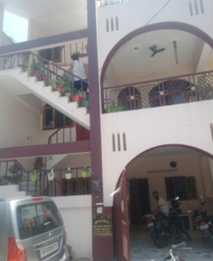 Exterior View, aliganj 2 Bedroom 882 Sq.Ft. Villa In Aliganj Lucknow 8759947