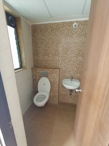 Bathroom in 2 BHK Apartment at Lodha Palava Downtown Dombivli East, Dombivli East – for Rent