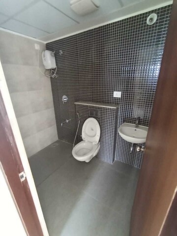 Bathroom in 2 BHK Apartment at Lodha Palava Downtown Dombivli East, Dombivli East – for Rent
