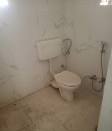 Bathroom in 2 BHK Villa at Jankipuram – for Rent