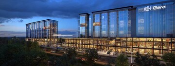  Shop For Rent in Geras Imperium Gateway, Bhosari
