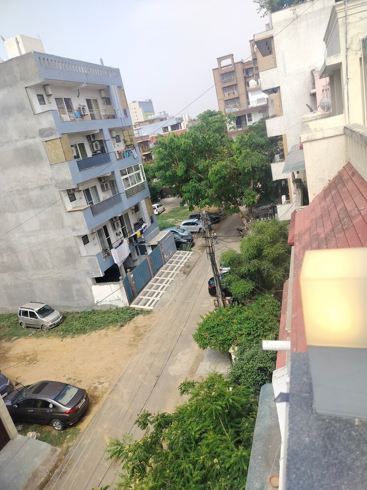 Exterior View, sushant-tower 2.5 Bedroom 1800 Sq.Ft. Builder Floor In Sector 56 Gurgaon 8759966