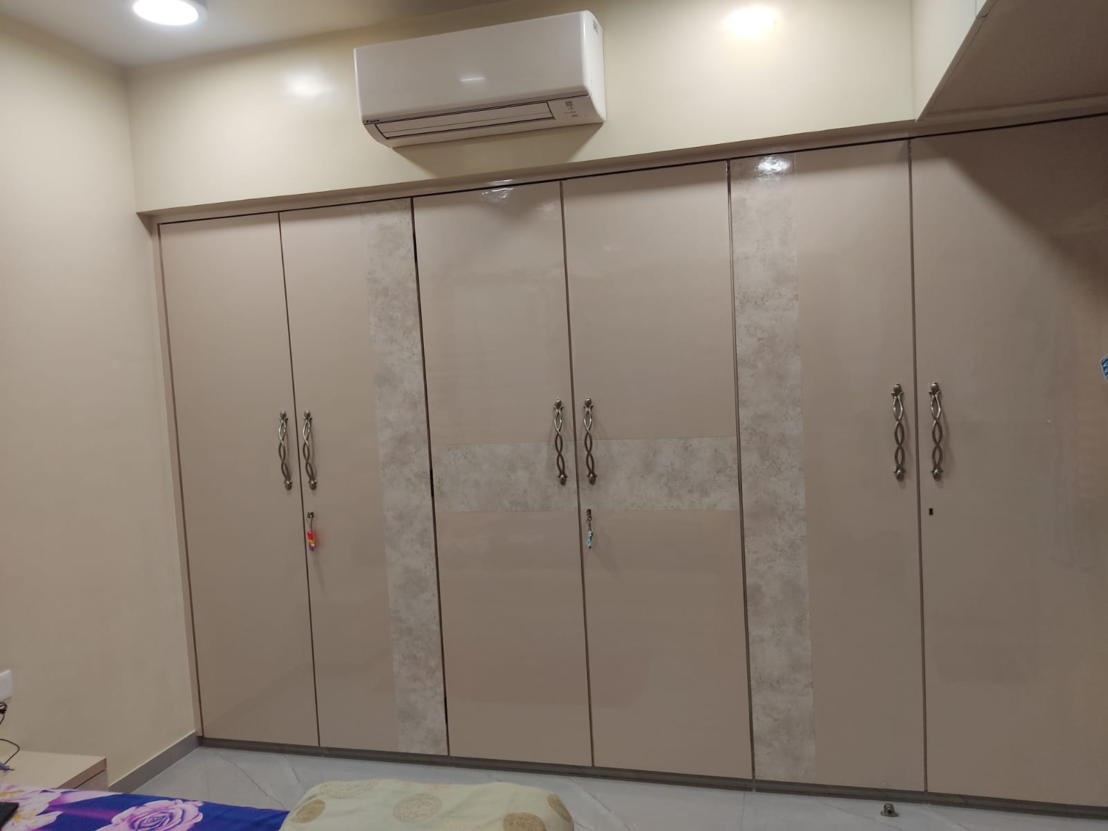 3 BHK 1109 Sq.Ft. Apartment in Dhaval Sunrise Orlem