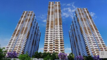3 BHK Apartment For Sale in ASBL Spectra, Financial District