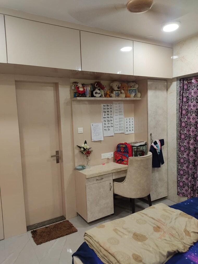 Living Room, dhaval-sunrise-orlem 3 Bedroom 1109 Sq.Ft. Apartment In Malad West Mumbai 8759976
