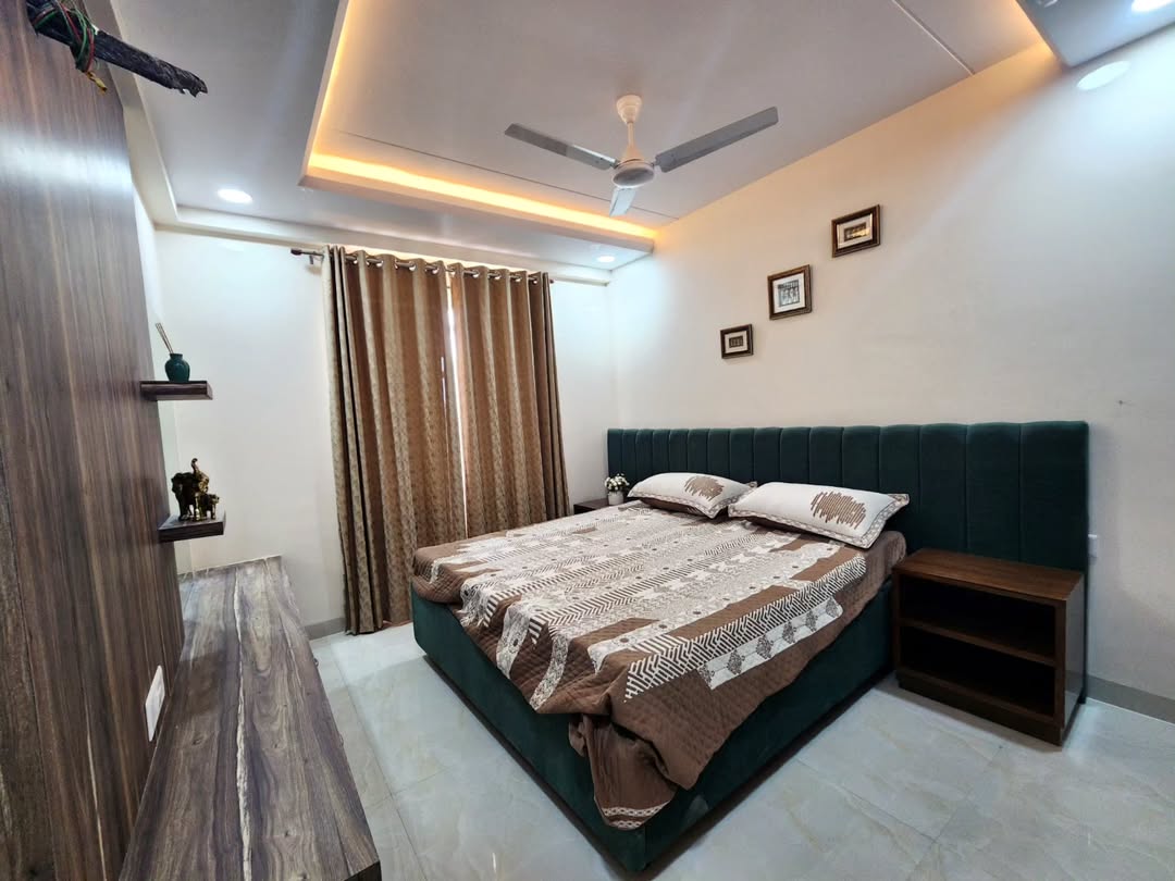 3 BHK 1200 Sq.Ft. Apartment in Amits Bloomfield