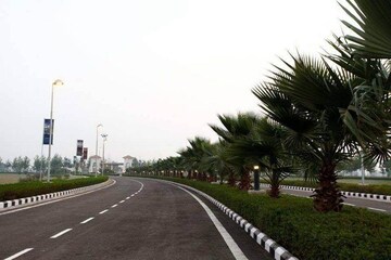  Plot – Exterior View View at Sector 89 - for Sale