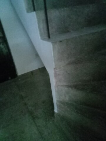 Staircase in 3 BHK Independent House at Aliganj – for Rent