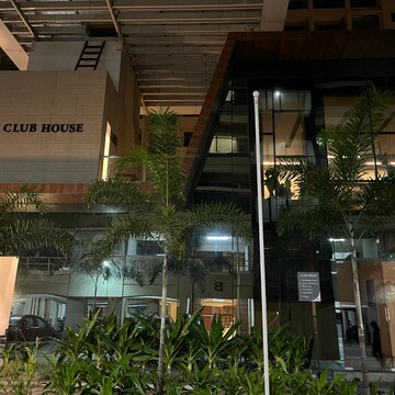  2 BHK Apartment at Krishna Amorapolis, Madhav Nagar – for Rent