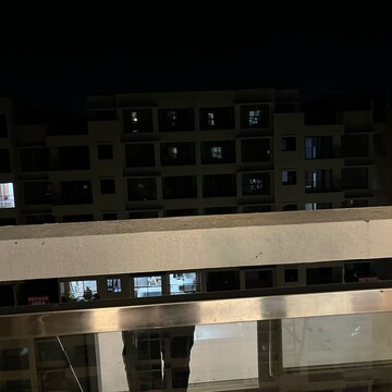 2 BHK Apartment – Exterior View View at Krishna Amorapolis, Madhav Nagar - for Rent