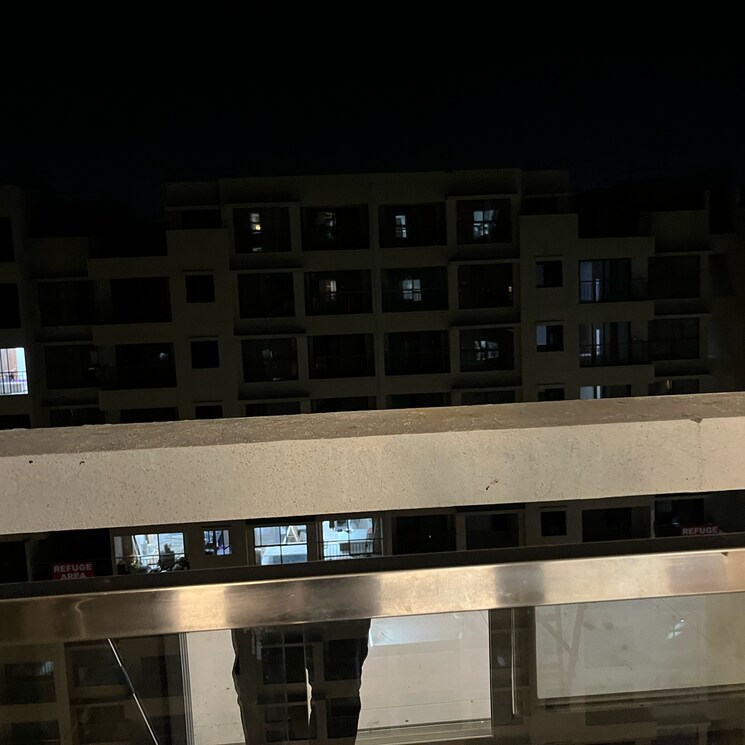 Exterior View, krishna-amorapolis 2 Bedroom 1050 Sq.Ft. Apartment In Madhav Nagar Pune 8759985