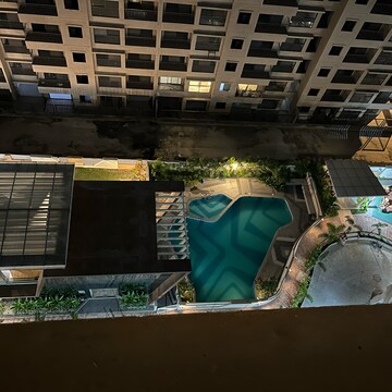 2 BHK Apartment – Exterior View View at Krishna Amorapolis, Madhav Nagar - for Rent