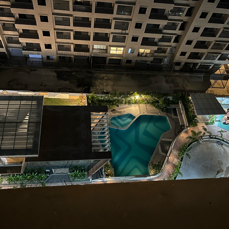 Exterior View, krishna-amorapolis 2 Bedroom 1050 Sq.Ft. Apartment In Madhav Nagar Pune 8759985