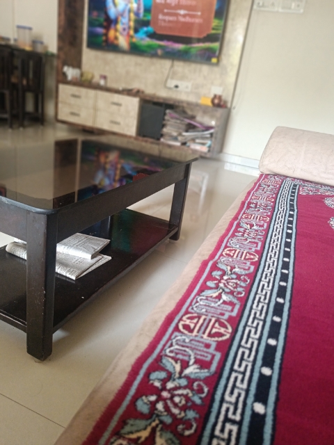 2 BHK Apartment For Rent in Agarwal Heights