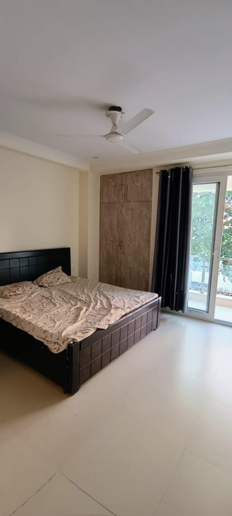 Bedroom, unitech-south-city-1 2 Bedroom 1530 Sq.Ft. Builder Floor In South City 1 Gurgaon 8759993