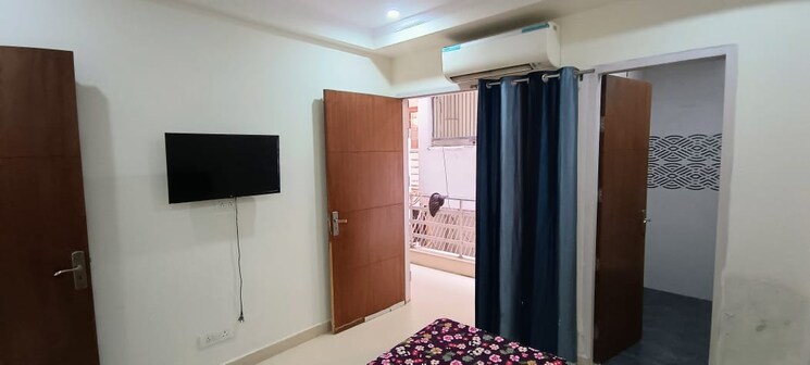 Bedroom, unitech-south-city-1 2 Bedroom 1530 Sq.Ft. Builder Floor In South City 1 Gurgaon 8759993