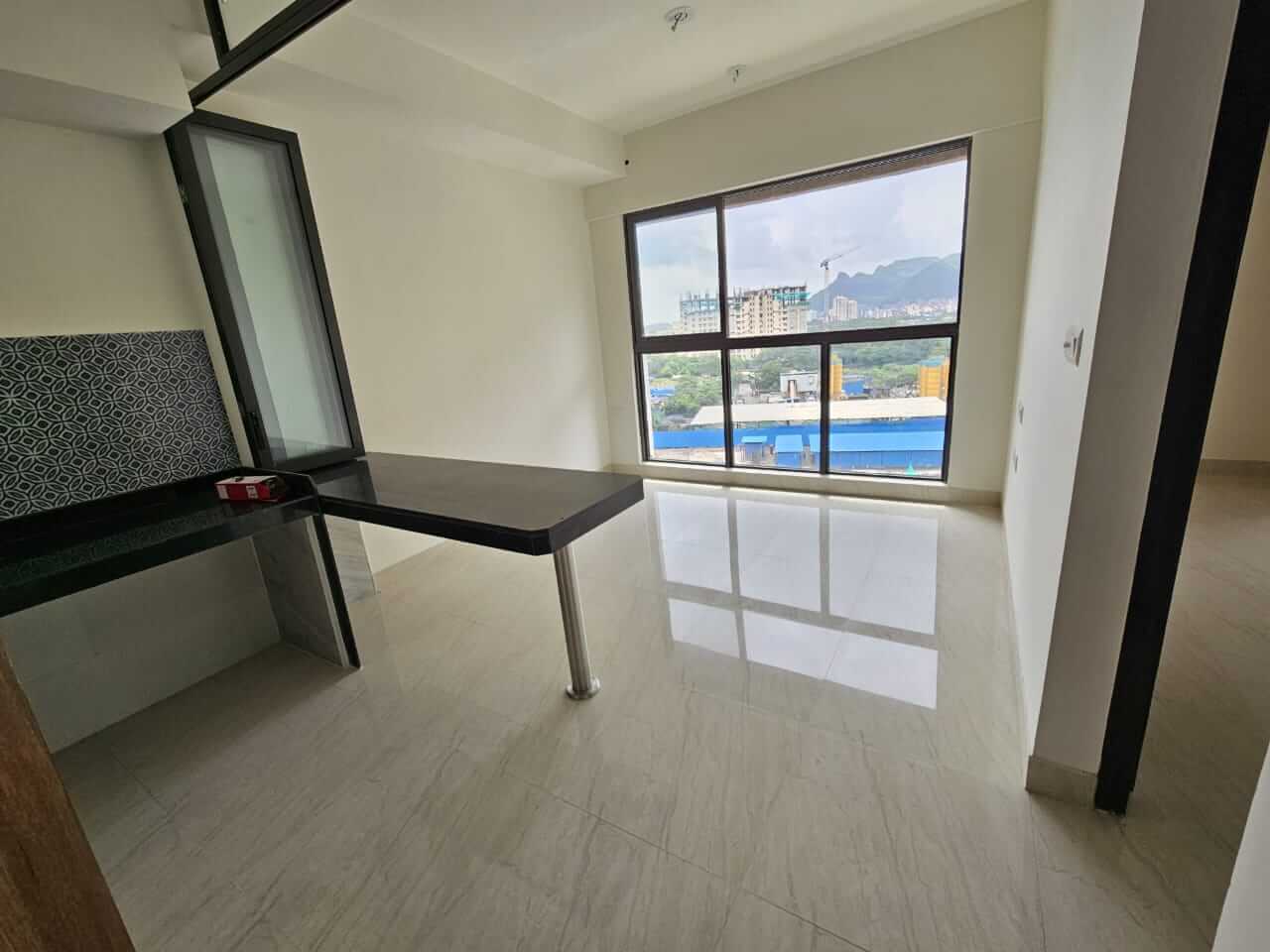 1 BHK 317 Sq.Ft. Apartment in Lodha Crown Quality Homes