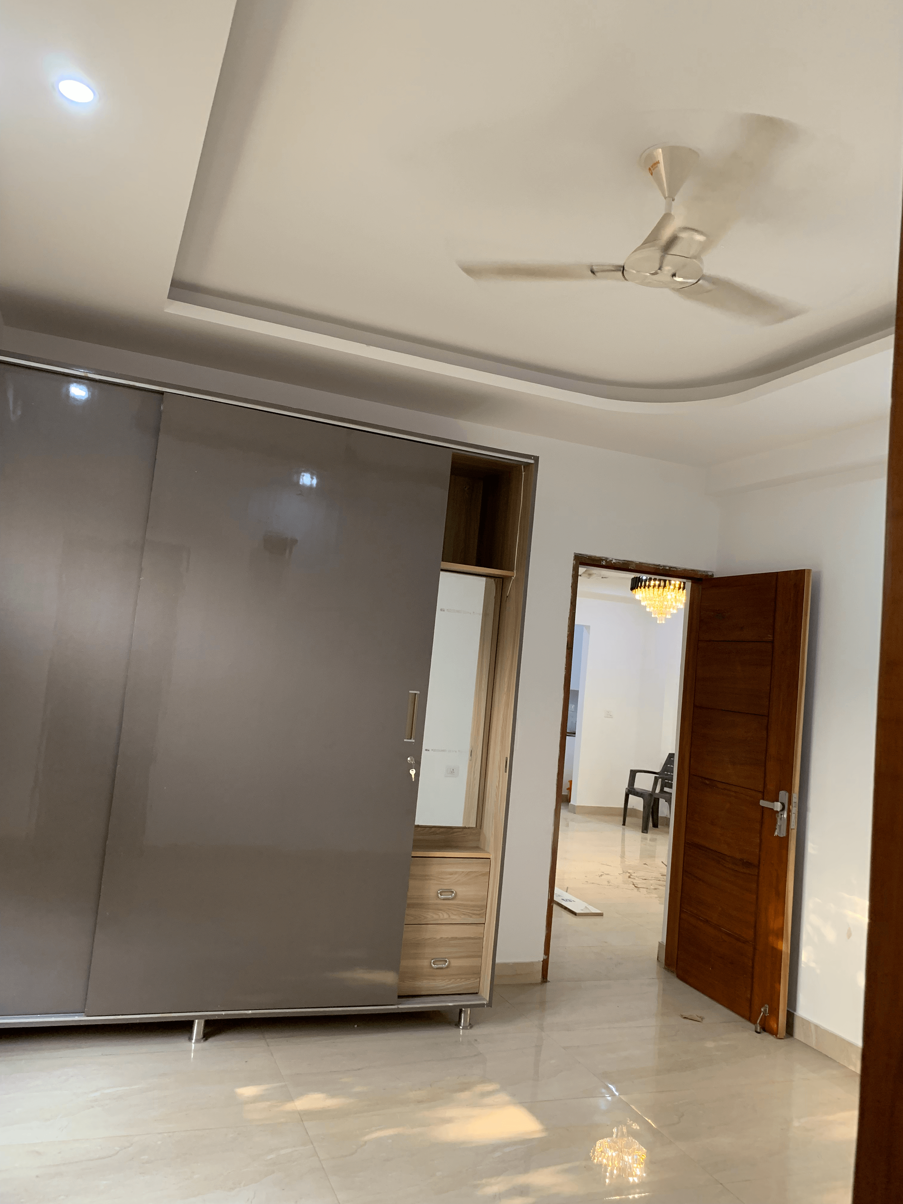 3 BHK Apartment For Rent in Palam Vihar Residents Association