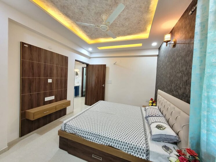 Bedroom, lodha-bella-vita 3 Bedroom 1005 Sq.Ft. Apartment In Nibm Road Pune 8759995