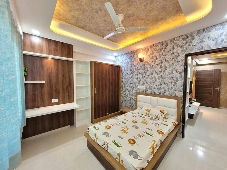 Bedroom, lodha-bella-vita 3 Bedroom 1005 Sq.Ft. Apartment In Nibm Road Pune 8759995