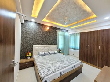 Bedroom in 3 BHK Apartment at Lodha Bella Vita, Nibm Road – for Rent