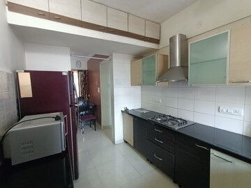 Kitchen in 2 BHK Apartment at Tata Serein, Pokhran Road No Two – for Sale