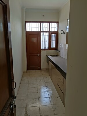 Kitchen in 2 BHK Builder Floor at Dhakoli – for Sale