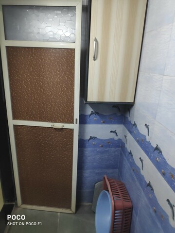Balcony in Studio Apartment at Dombivli West – for Rent
