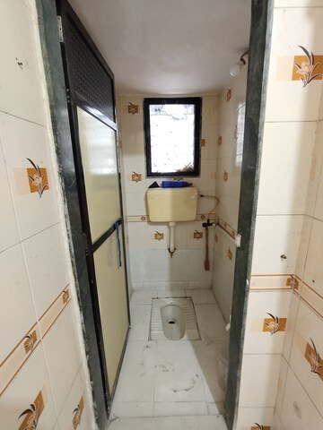 Bathroom in Studio Apartment at Dombivli West – for Rent