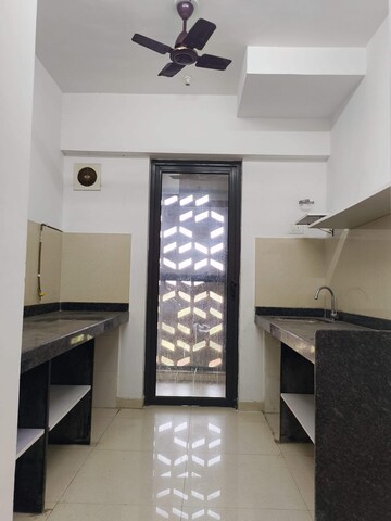 Kitchen in 3 BHK Apartment at Lodha Palava Aurora B and C, Dombivli East – for Rent