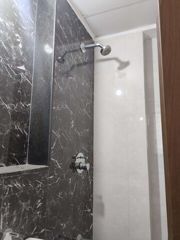 Bathroom in 3 BHK Apartment at Lodha Palava Aurora B and C, Dombivli East – for Rent