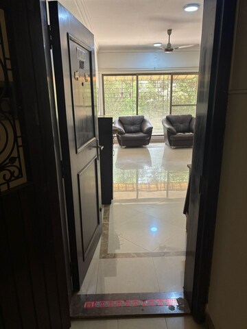 Kitchen in 3 BHK Apartment at Dhaval Sunrise Orlem, Malad West – for Sale