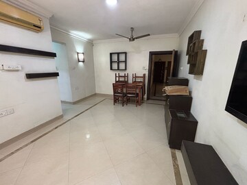 Living Room in 3 BHK Apartment at Dhaval Sunrise Orlem, Malad West – for Sale