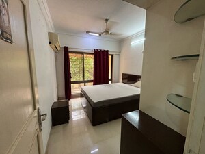 Living Room in 3 BHK Apartment at Dhaval Sunrise Orlem, Malad West – for Sale