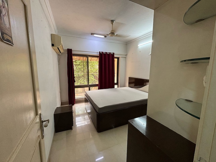 Living Room, dhaval-sunrise-orlem 3 Bedroom 1110 Sq.Ft. Apartment In Malad West Mumbai 8760012
