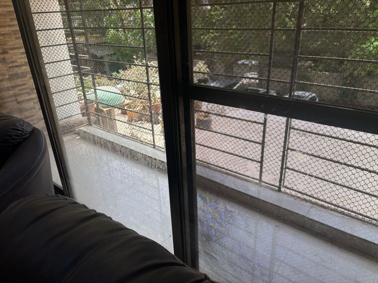 Balcony, dhaval-sunrise-orlem 3 Bedroom 1110 Sq.Ft. Apartment In Malad West Mumbai 8760012