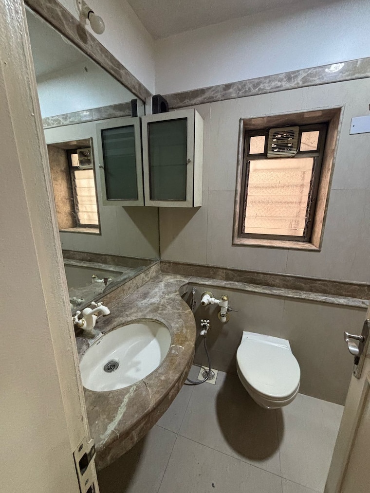 Master Bedroom, dhaval-sunrise-orlem 3 Bedroom 1110 Sq.Ft. Apartment In Malad West Mumbai 8760012