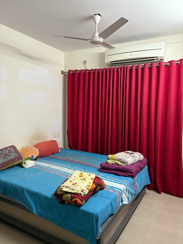 Bedroom in 2 BHK Apartment at Prem Pride, Kamothe – for Rent