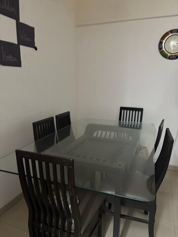 Master Bedroom in 2 BHK Apartment at Prem Pride, Kamothe – for Rent